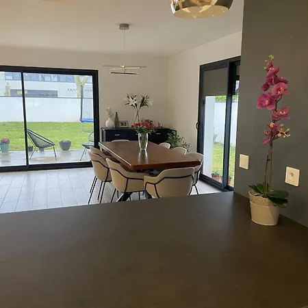 Confortable Maison A Deux Pas De Toulouse Apartmán Tournefeuille