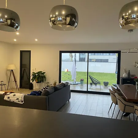 Confortable Maison A Deux Pas De Toulouse Apartmán Tournefeuille